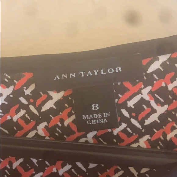 Ann Taylor Blouse - Picture 2 of 2